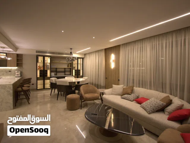 Furnished Monthly in Cairo Fifth Settlement