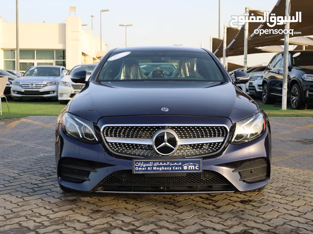 MERCEDES E350 2020 USA