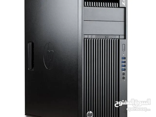 عرررطة جهاز كمبيوتر PC من HP فئة Z440