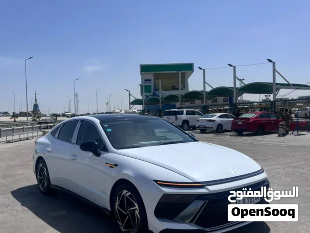 Used Hyundai Sonata in Basra
