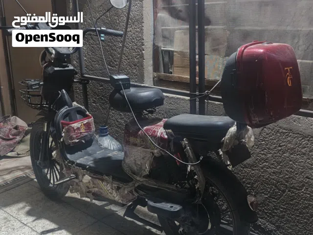 دراجه شحن 2025