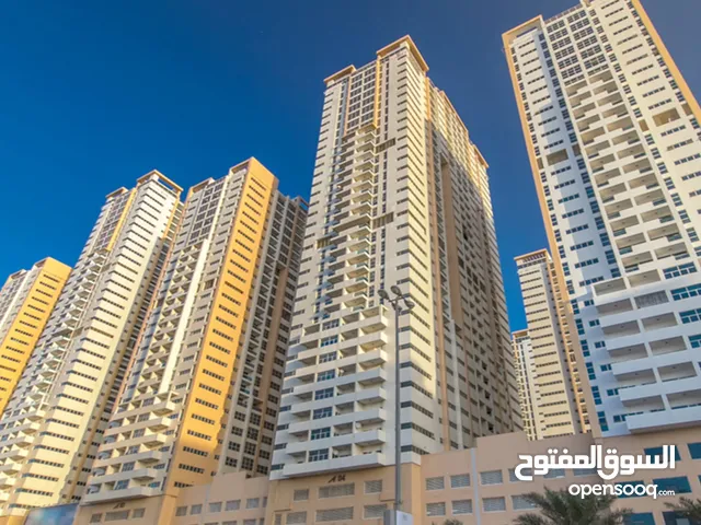 690ft Studio Apartments for Rent in Ajman Al Sawan