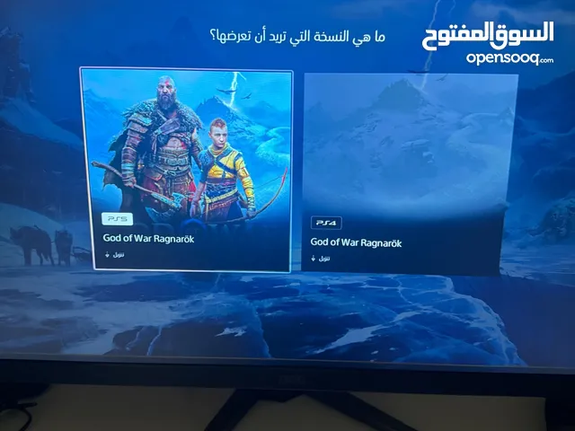 نسخ لعبه قود اوف وار راجناروك اعطيك حساب تدخل و تنسخ اللعبه