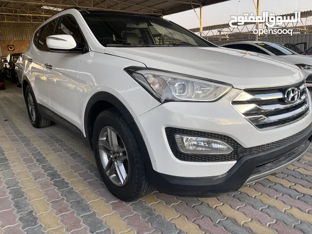 Hyundai Santa Fe 2015 in Ajman