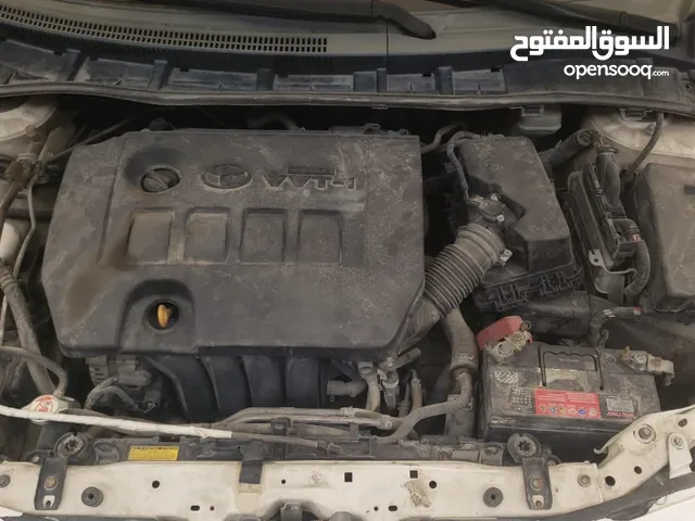 Used Toyota Corolla in Ajman