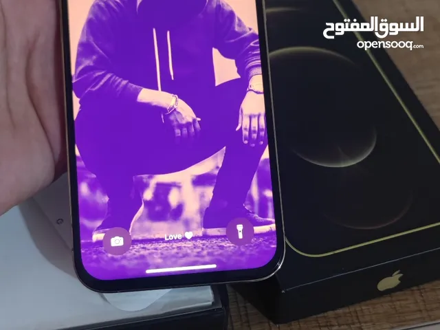 Apple iPhone 12 Pro Max 512 GB in Baghdad