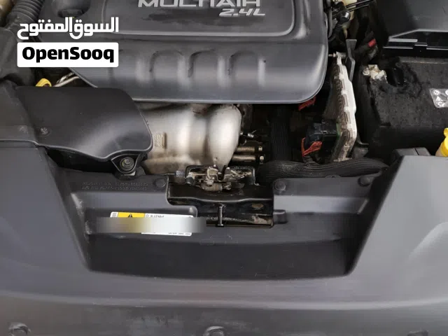 2018 جيب شيروكى Limited
