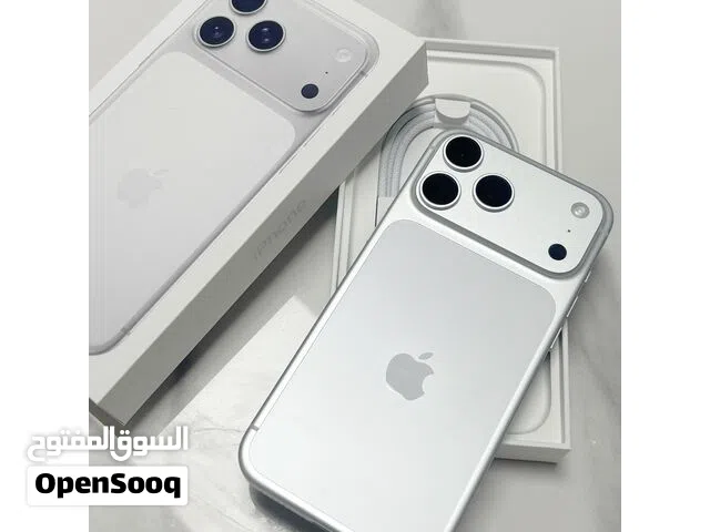 Apple iPhone 17 Pro Max 512 GB in Basra