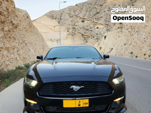 FORD MUSTANG ECOBOOST 2.3L (Full Option)