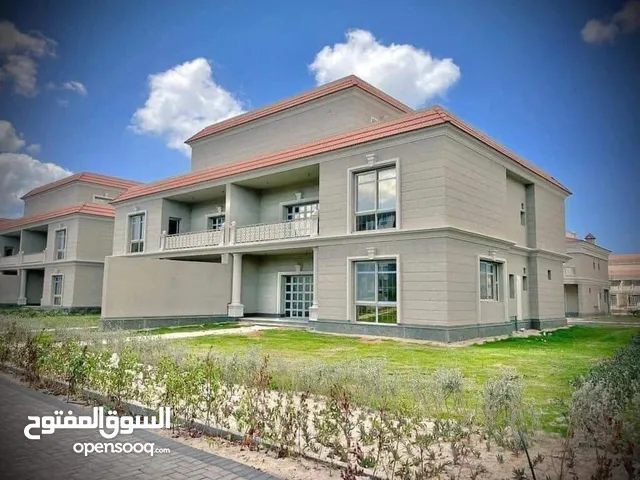 502 m2 More than 6 bedrooms Villa for Sale in Dakahlia New Mansoura