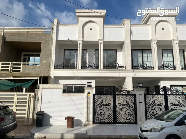 125m2 4 Bedrooms Townhouse for Sale in Erbil New Hawler