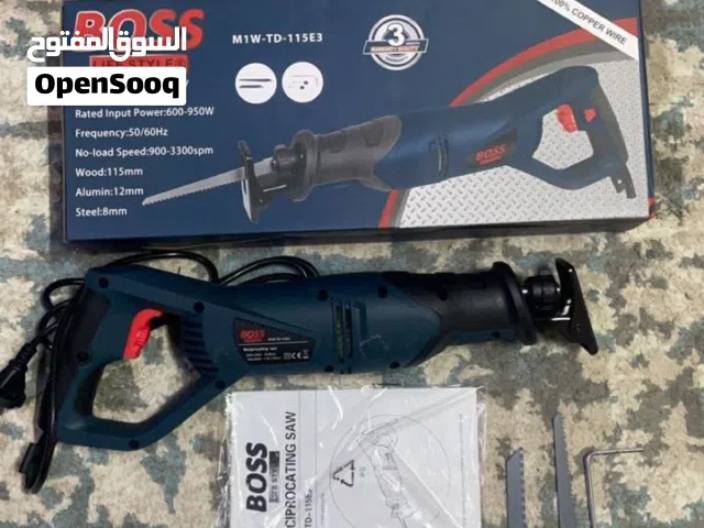 منشار كهرباء ترددي يوجد توصيل جميع مناطق السلطنة