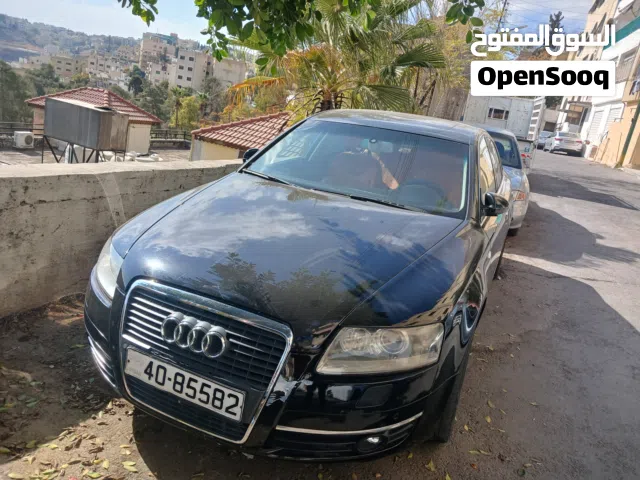 2008 أودي A6 S6 Sedan