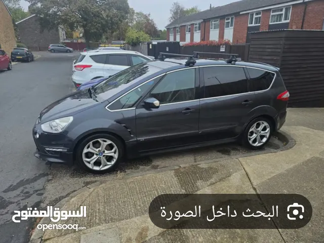 Used Ford C-MAX in Ramallah and Al-Bireh