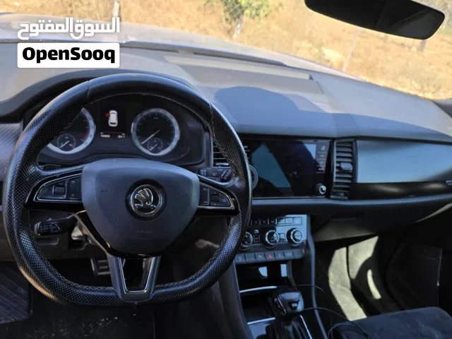 2020 Skoda Kodiaq Active