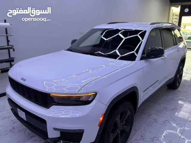 Used Jeep Grand Cherokee L in Basra