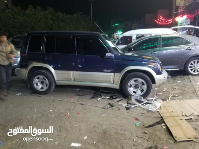 سوزوكي فيتارا وارد امريكي لمن اردالاقتصادوالقوةوالمتانةوقطع غياررخيصة جدا