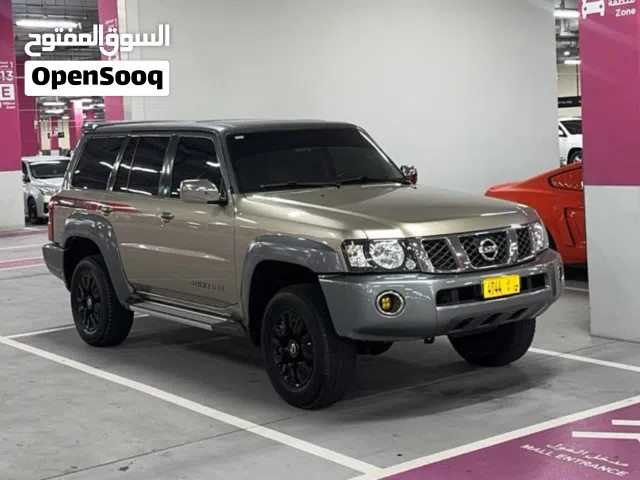 2019 نيسان باترول Safari