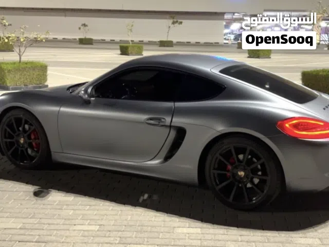 2020 بورش 718 Cayman GTS 4.0