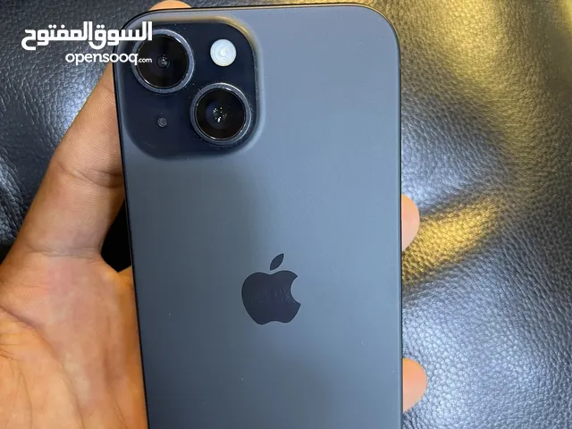 Apple iPhone 15 128 GB in Irbid