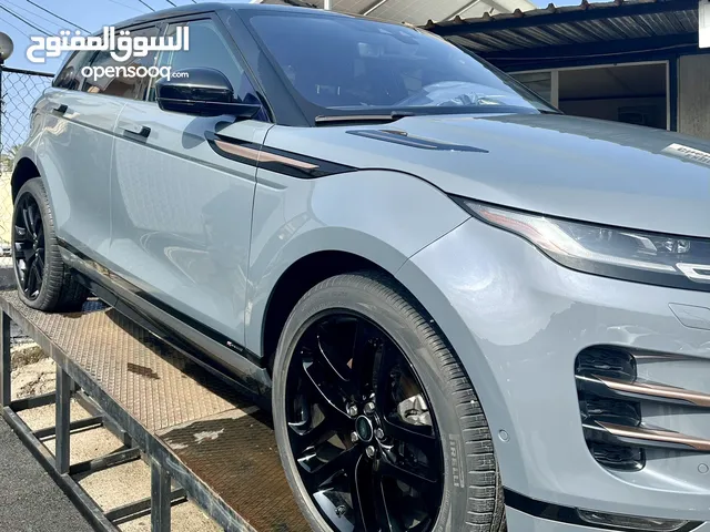 Range Rover Evoque 2020 First Edition