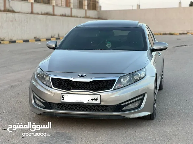 Used Kia K5 in Tripoli