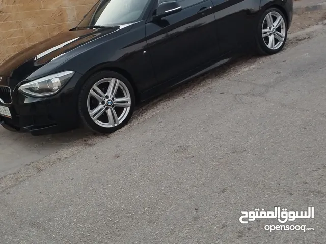 بي ام دبليو 118