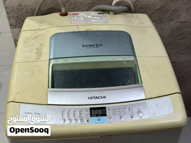 *عررطات العرطات* غساله اتومتيك مستخدم نظيف جدا شغاله قرعه نوعيتها قويه واصلي 16 كيلو تصبن ملابس وبطا