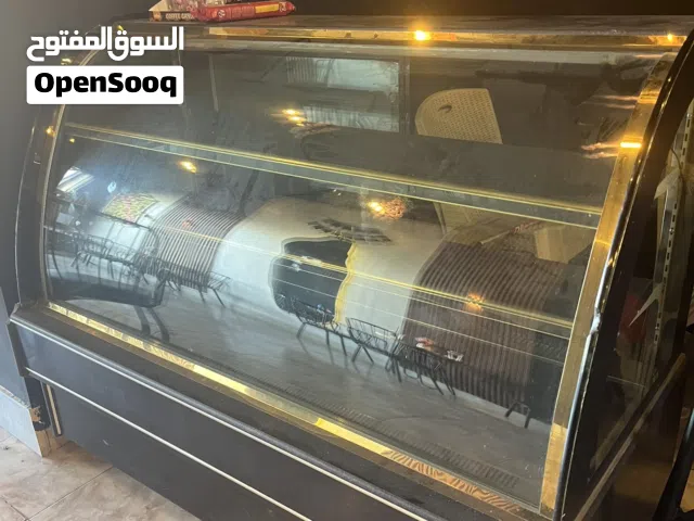 ثلاجة عرض بابين