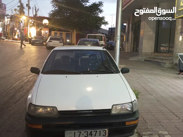Daihatsu Charade 1992 in Amman