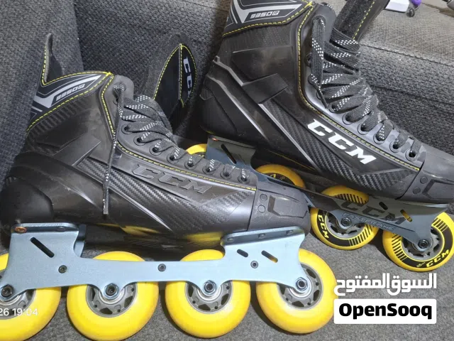 زلاجه شبه جديده نوع CCM