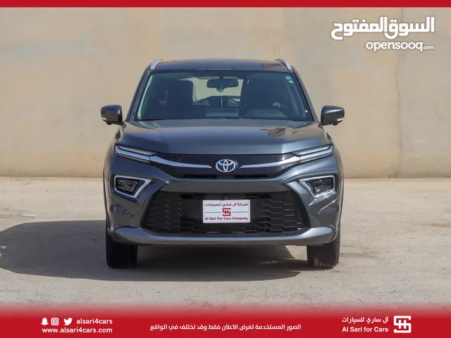 Used Toyota Urban Cruiser in Al Riyadh
