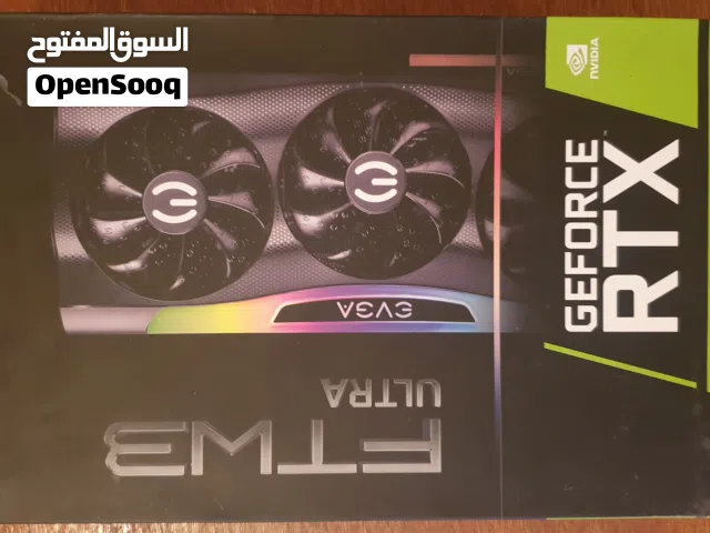 كرت شاشة3070ti RTX