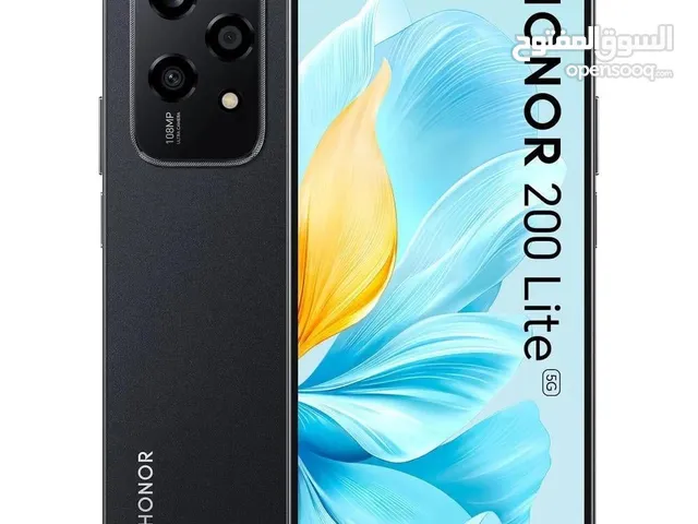 Honor Honor 200 Lite 256 GB in Tabuk