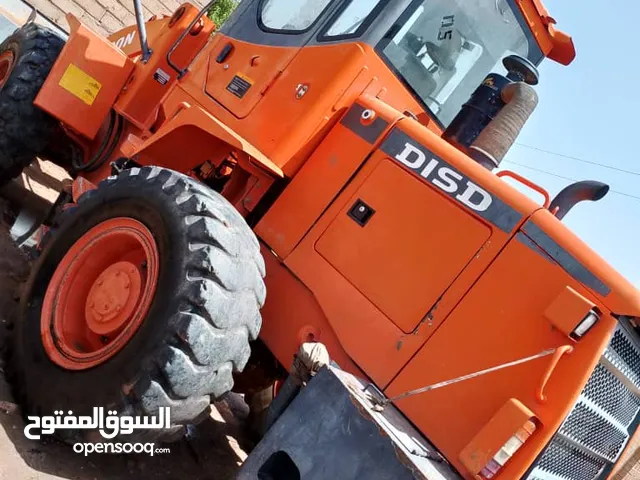 لودر  دروسان  2017 ماشي الف و300   شبه  زيرو  مقرشه  لودر جديد