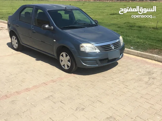 Used Renault Logan in Cairo