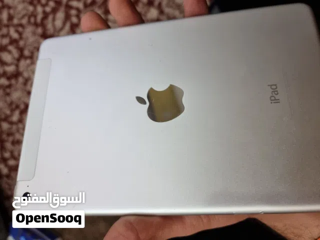 Apple iPad Mini 4 128 GB in Irbid
