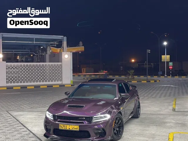 Used Dodge Charger in Muscat