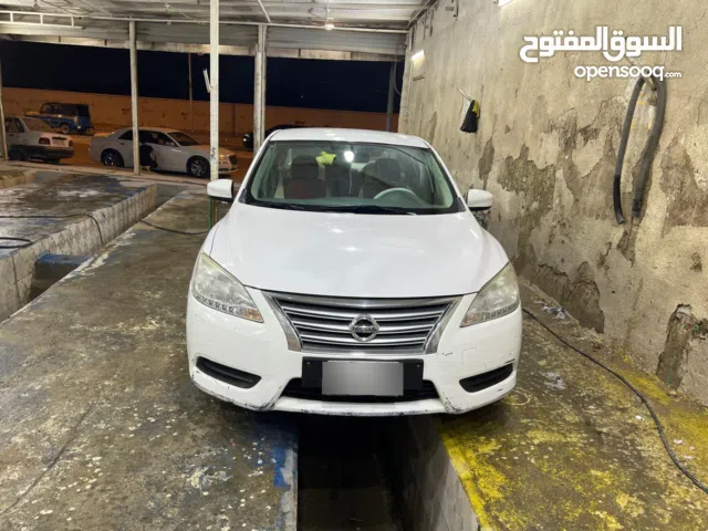 Used Nissan Sentra in Basra