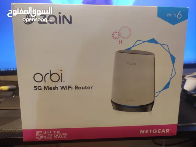 orbi 5g mesh Wifi router
