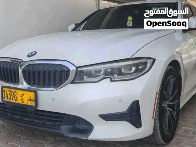 2020 بي ام دبليو الفئة 3 330i