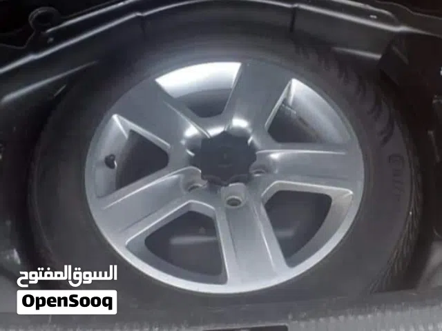 ديسكوات الامنيوم اودي 16 يركبو حتي علي القولف