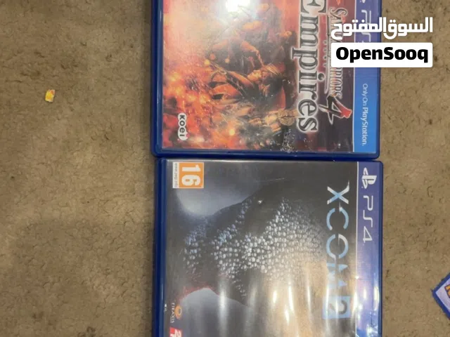 اشرطه سوني فور متنوعه للبيع