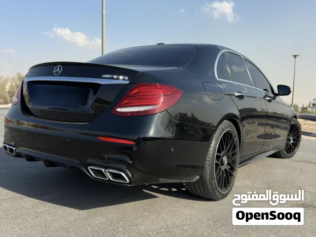 Used Mercedes Benz E-Class in Dubai
