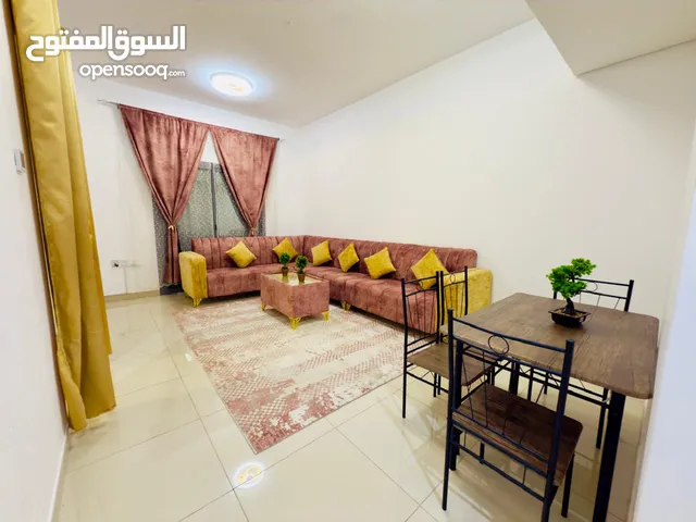 120 m2 1 Bedroom Apartments for Rent in Ajman Al Naemiyah