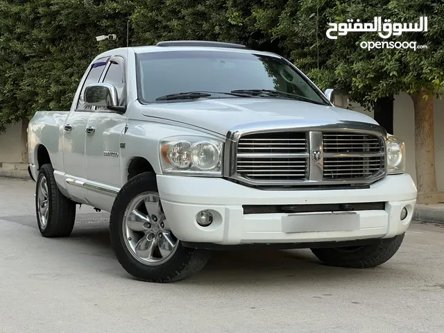 Dodge ram 1500 (ساحليه 2008)