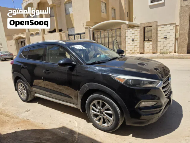 2018 هيونداي توسان Limited
