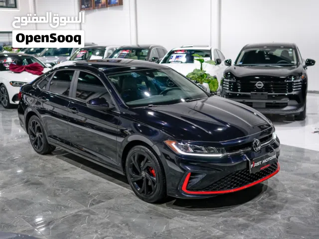 Volkswagen jetta 2025