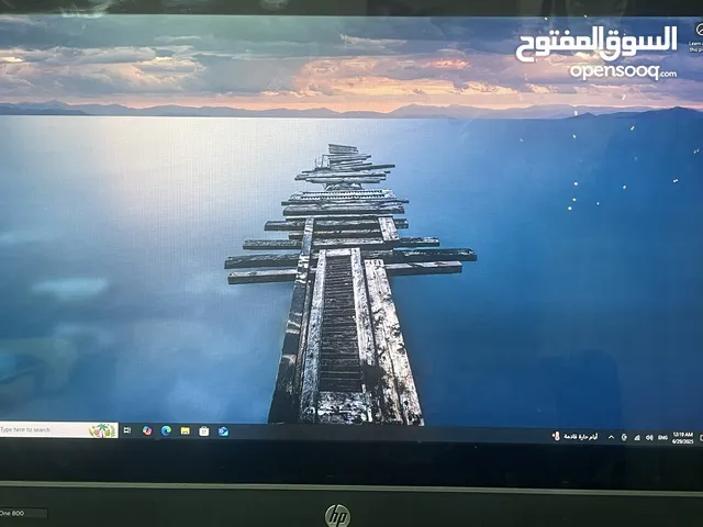 BUILT-IN HP EliteOne800 G1 23” Touch screen