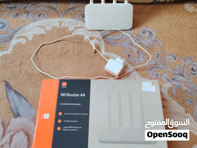 موزع شبكة بحاله الجديد